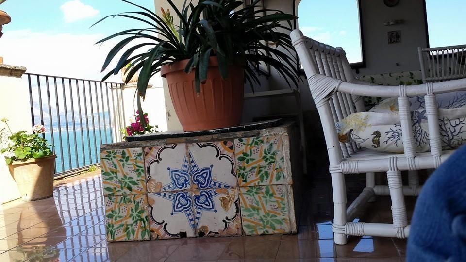 Bed and Breakfast Il Vecchio E Il Mare Гаэта Экстерьер фото