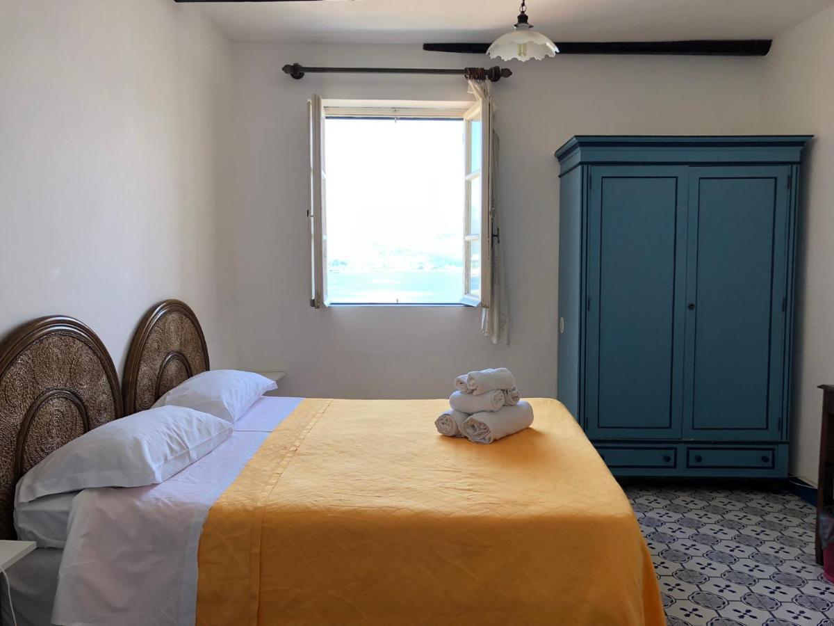 Bed and Breakfast Il Vecchio E Il Mare Гаэта Экстерьер фото