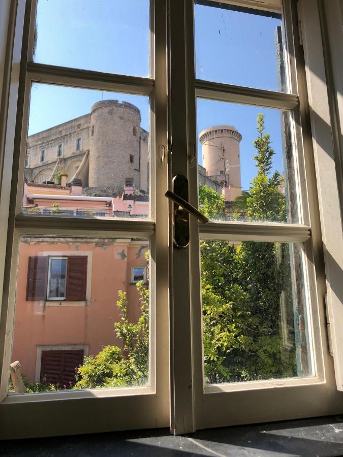 Bed and Breakfast Il Vecchio E Il Mare Гаэта Экстерьер фото