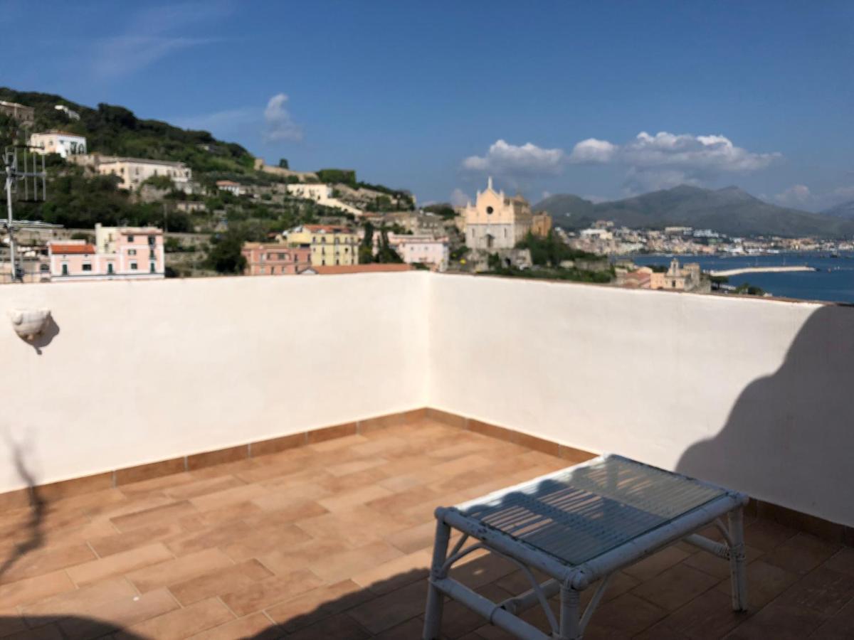 Bed and Breakfast Il Vecchio E Il Mare Гаэта Экстерьер фото