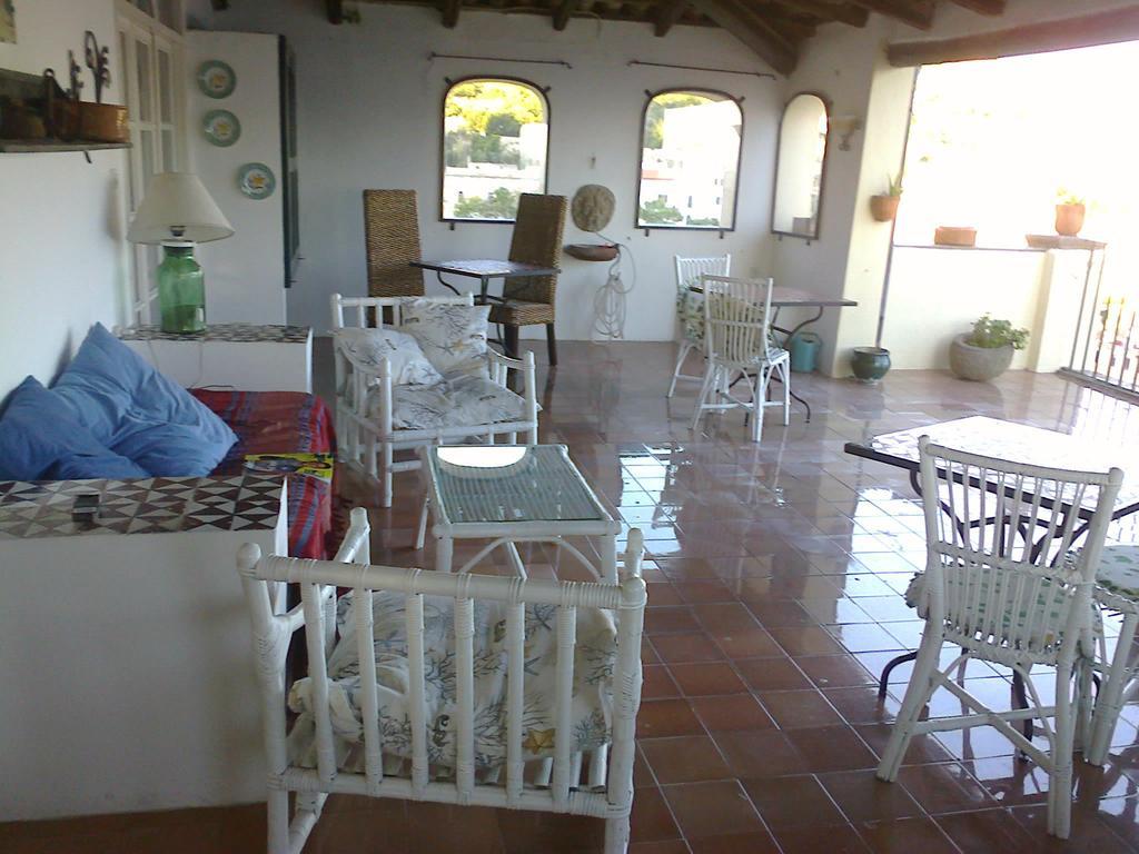 Bed and Breakfast Il Vecchio E Il Mare Гаэта Экстерьер фото